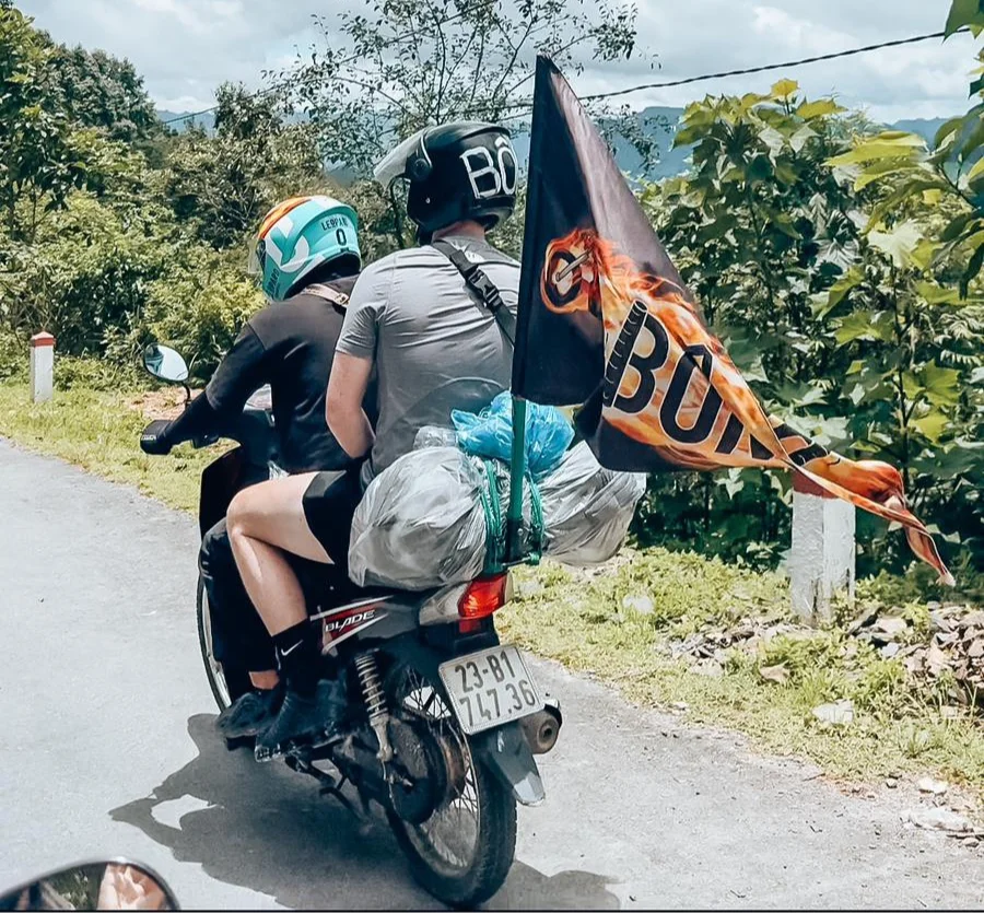 Ha Giang Loop Weather: August to September
