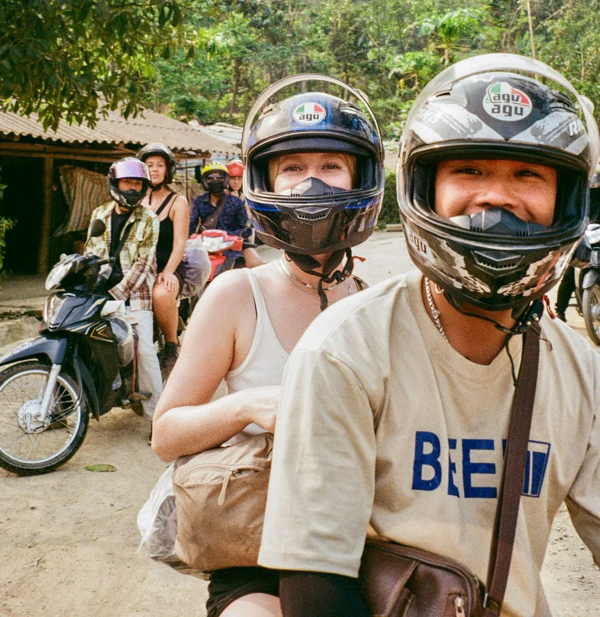Bong Hostel's Ha Giang Loop Tour Leader: Jack Sparrow