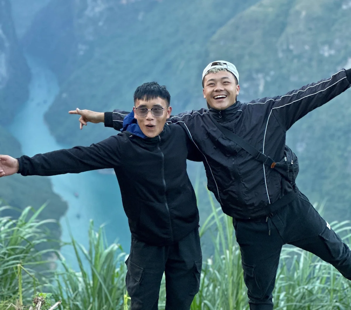 Bong Hostel during Tet 2025