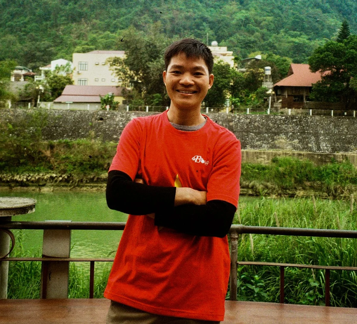 Bong Hostel's Ha Giang Loop Tour Leader: Thomas