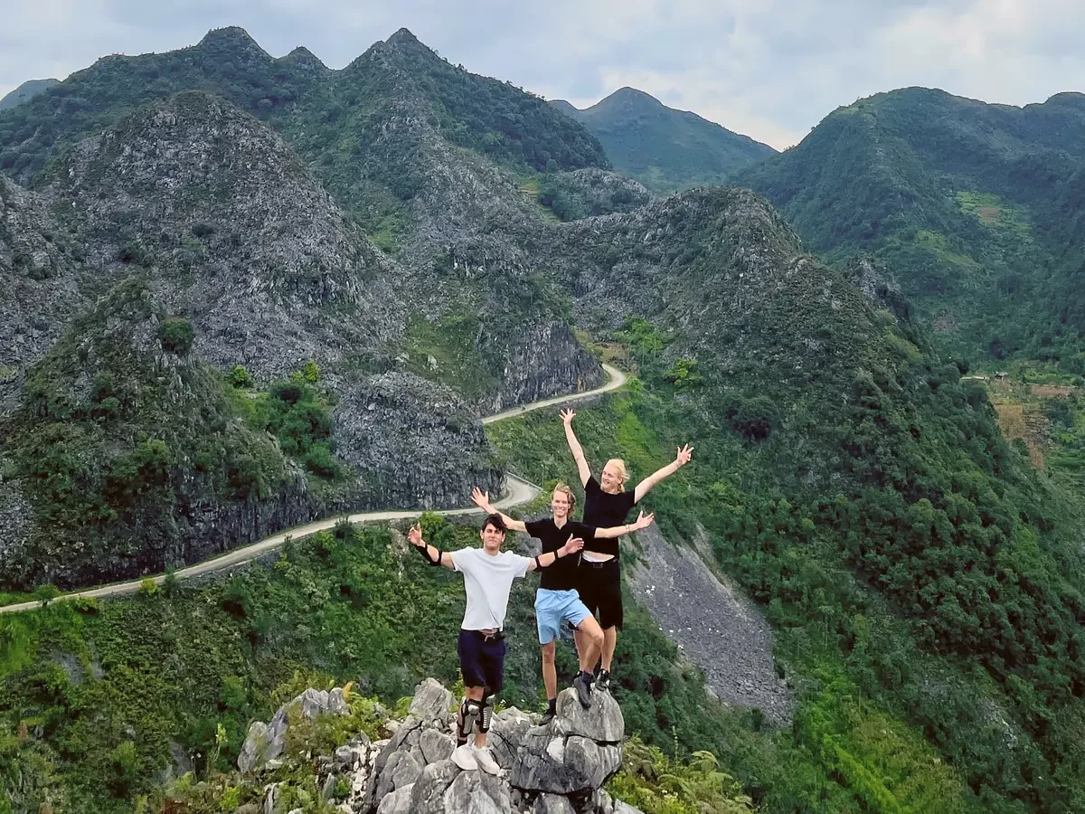 Ha Giang Loop 4D3N