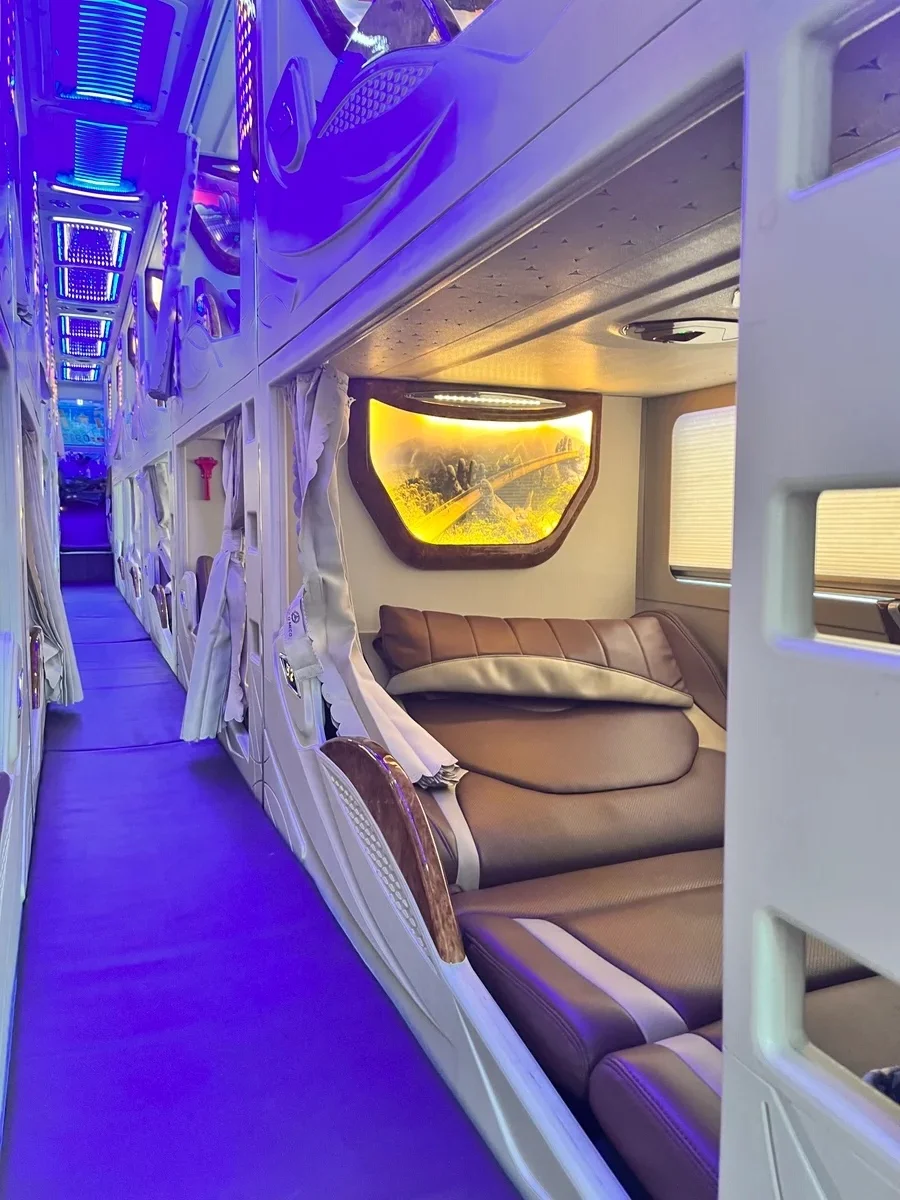 VIP cabin ( 2 rows, bunk bed) - Image 2