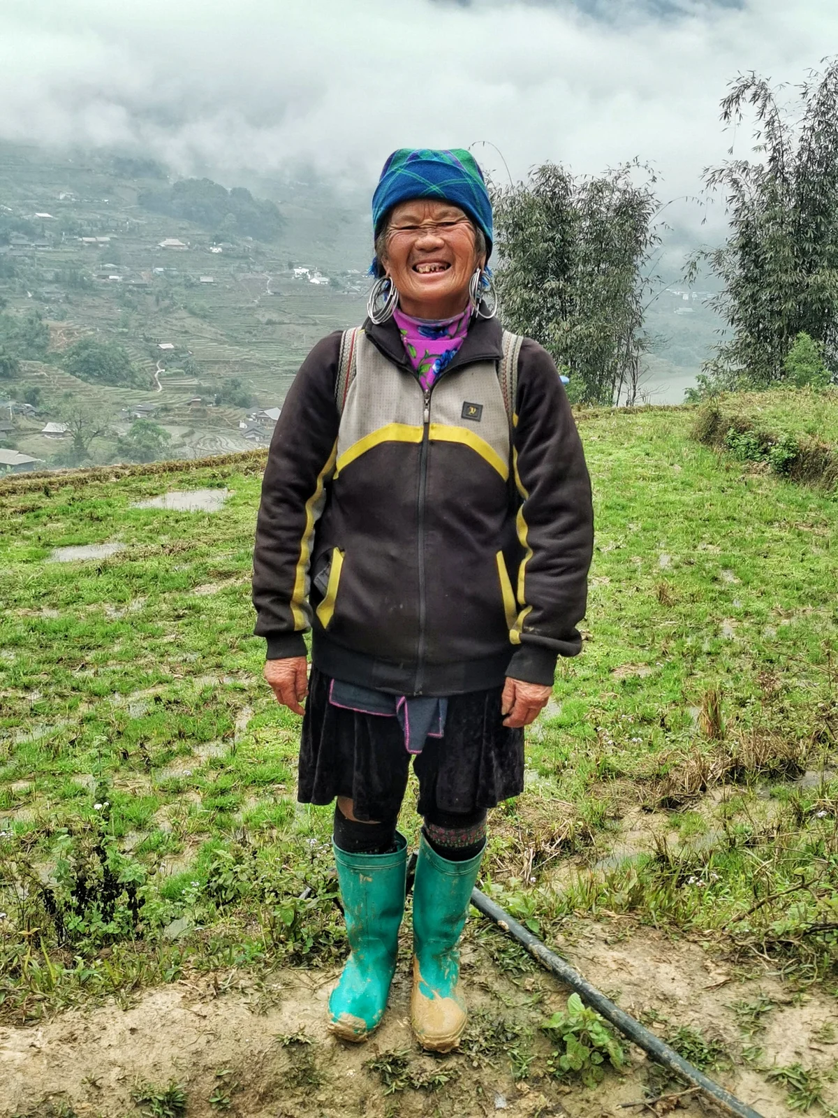 Sapa full day trekking tour - Image 1