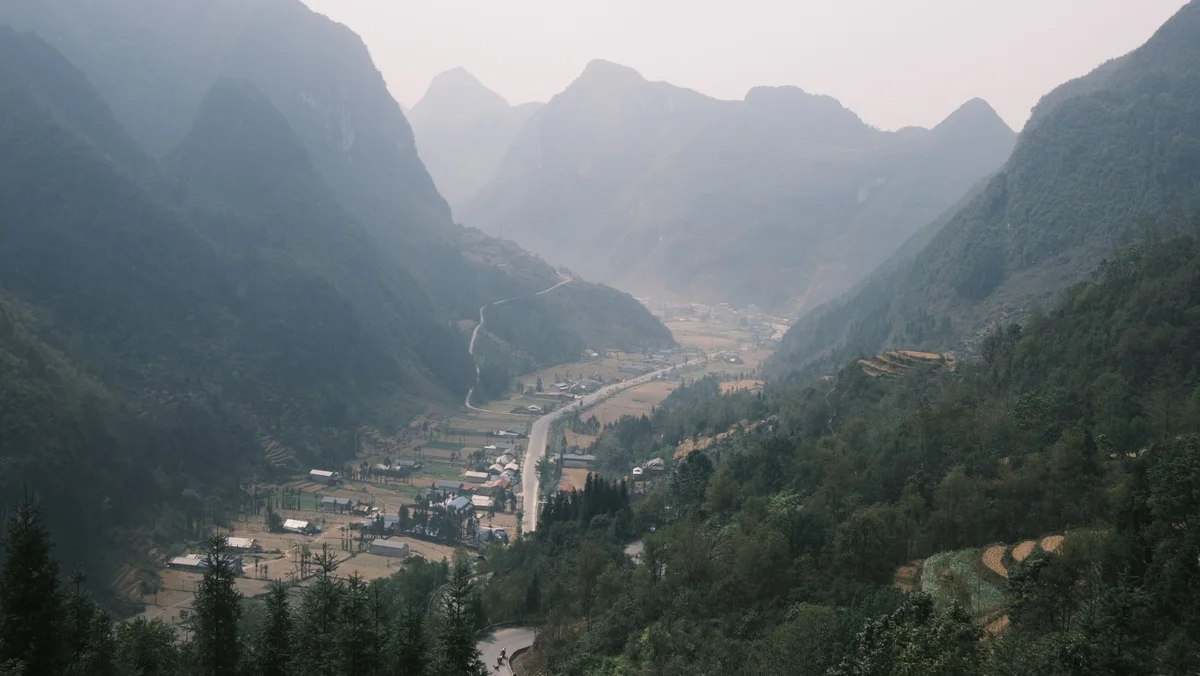 Day 3: Meo Vac - Du Gia (100 KM)  ​