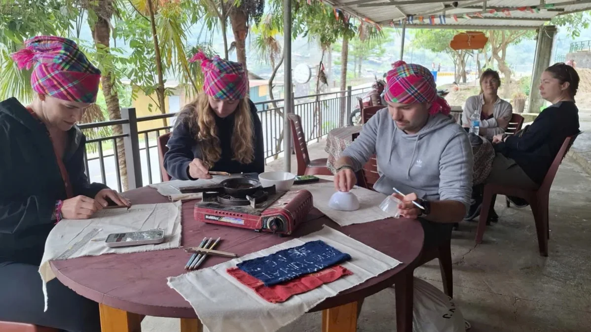 Day 7: Live Sapa: Live Like a Local – Back to Hanoi