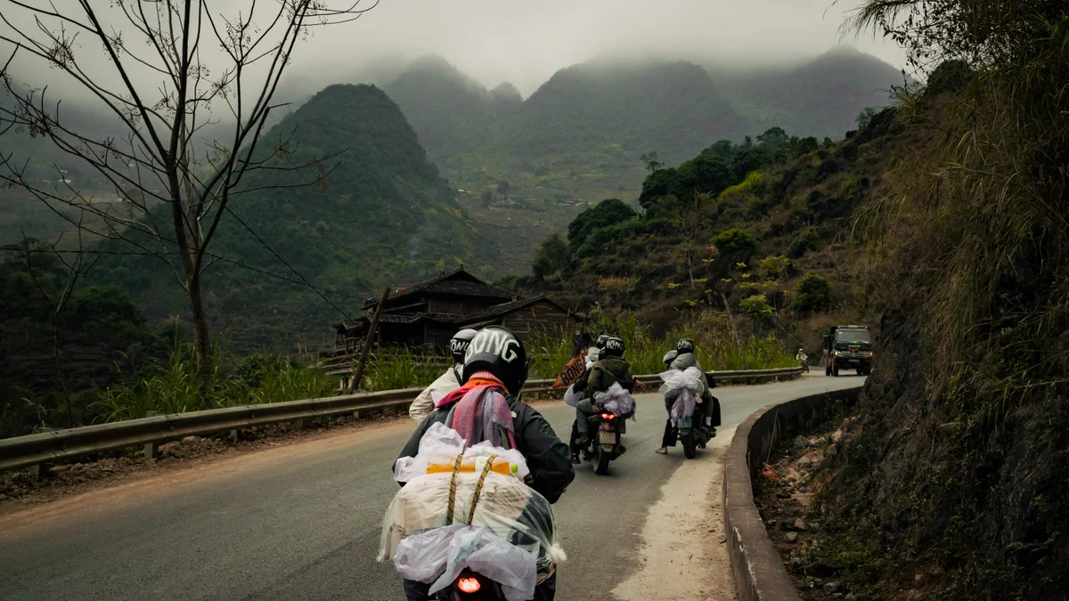 Day 3: DONG VAN – YEN MINH – HA GIANG