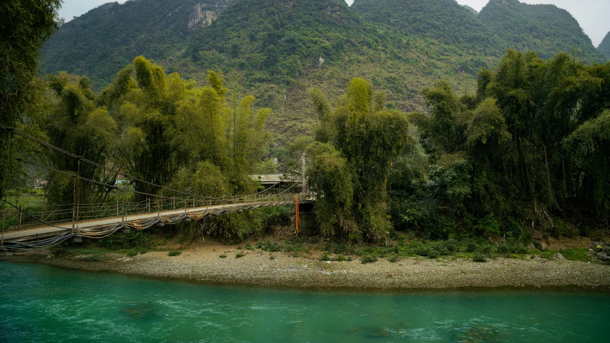 Day 4: Du Gia – Ha Giang City (100 km)