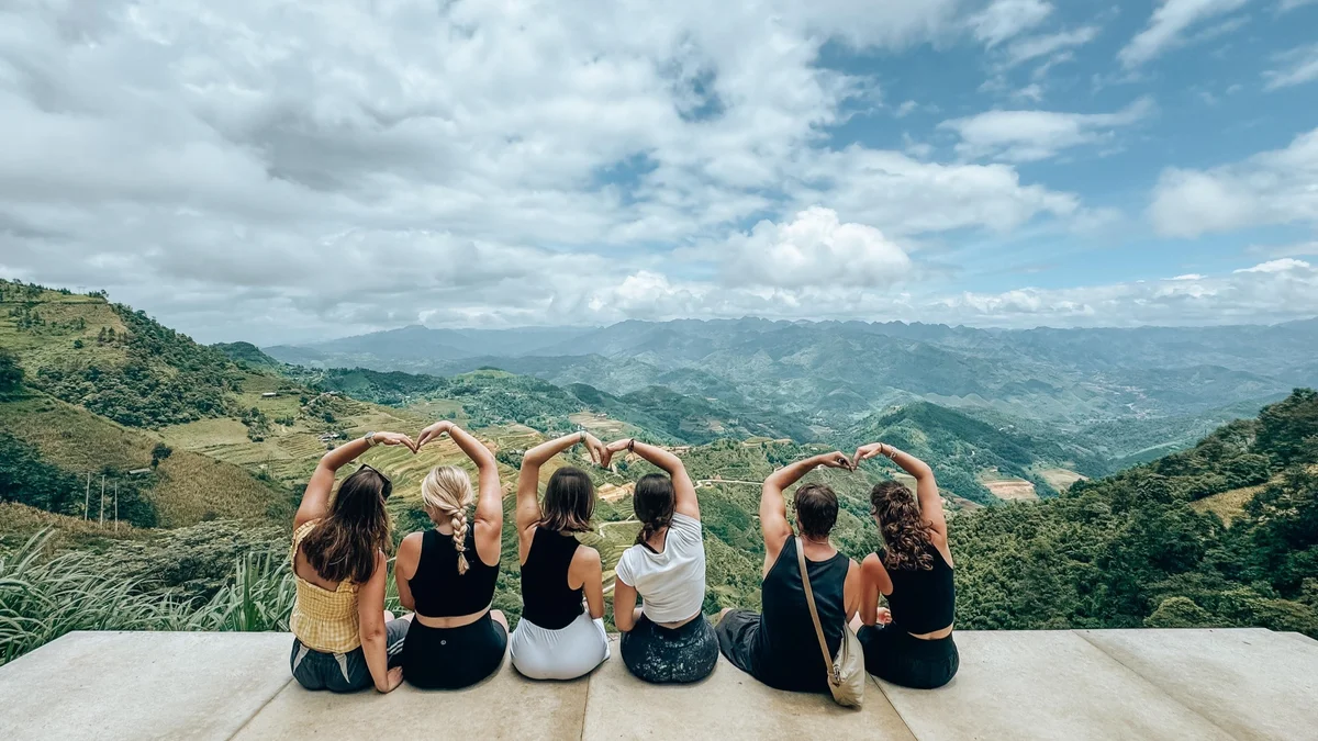 Day 3: Meo Vac - Ha Giang (145km)