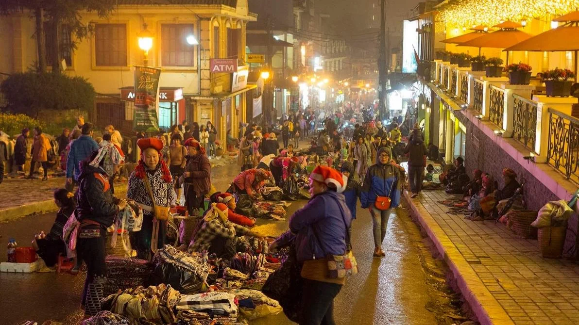 Day 5: See Sapa: Freedom, Heritage & Sapa After Dark