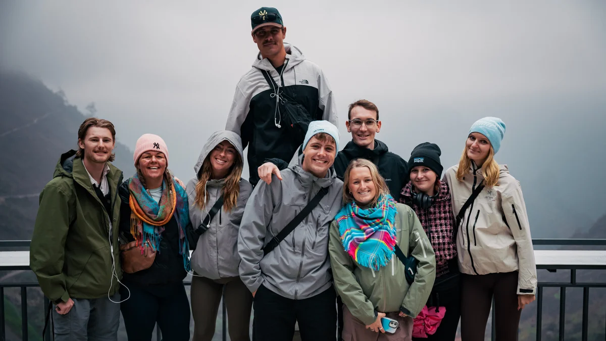 Day 3: Meo Vac – Du Gia (100 km)