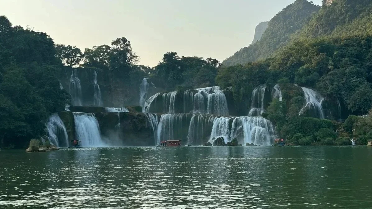 Day 4: Bao Lac – Me Pia Pass – Ban Gioc Waterfall