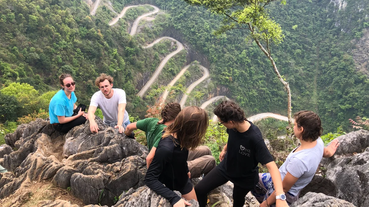 Day 4: Bao Lac – Me Pia Pass – Ban Gioc Waterfall