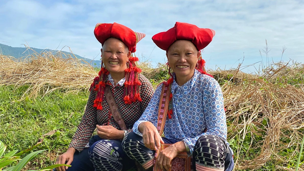 Day 1: Y Linh Ho Village - Lao Chai village - Ta van village 