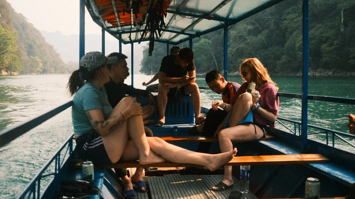 Day 6: Cao Bang – Ba Be Lake