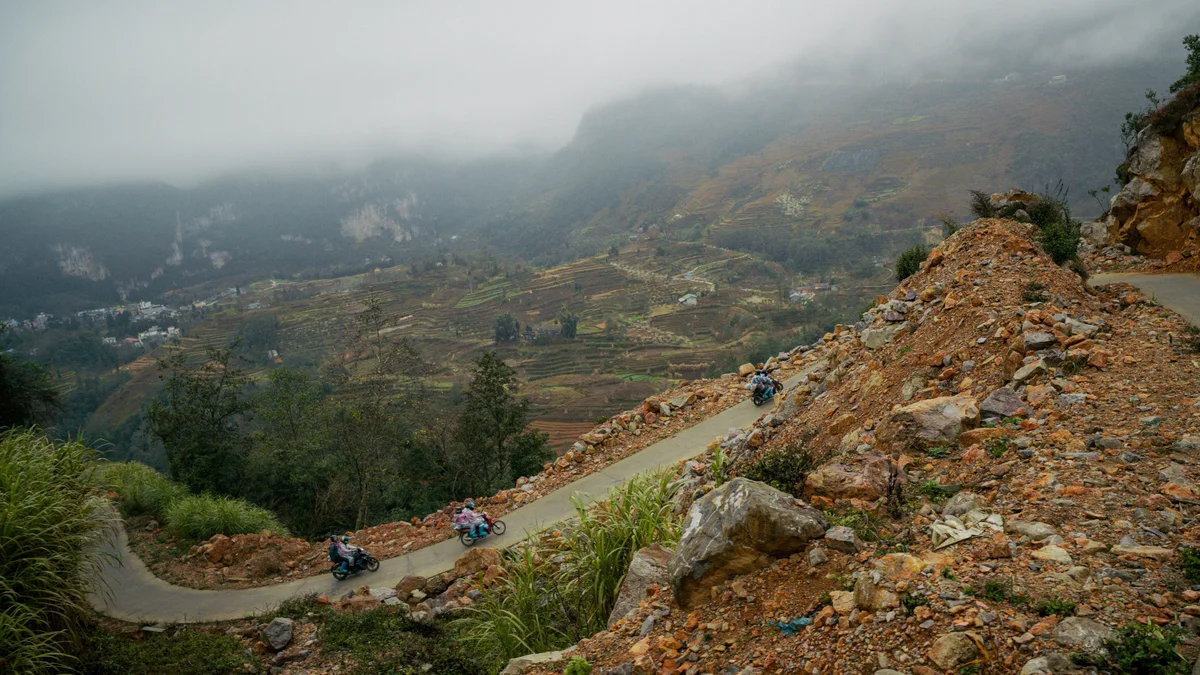 Day 1: HA GIANG – DU GIA