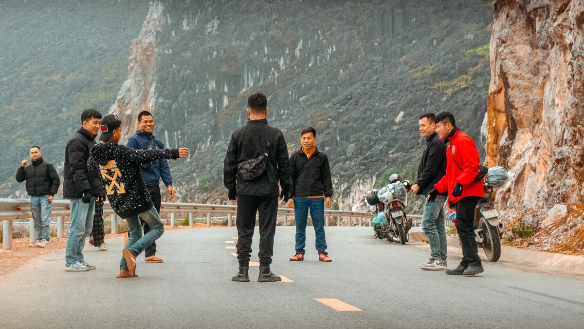 Day 1: Ha Giang City - Quan Ba - Yen Minh (90 KM)