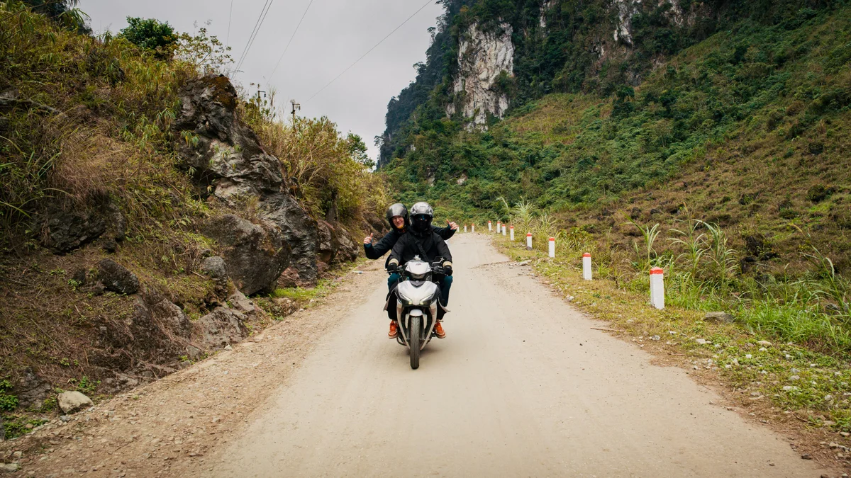 Day 1: Ha Giang City – Quan Ba – Yen Minh (90 km)