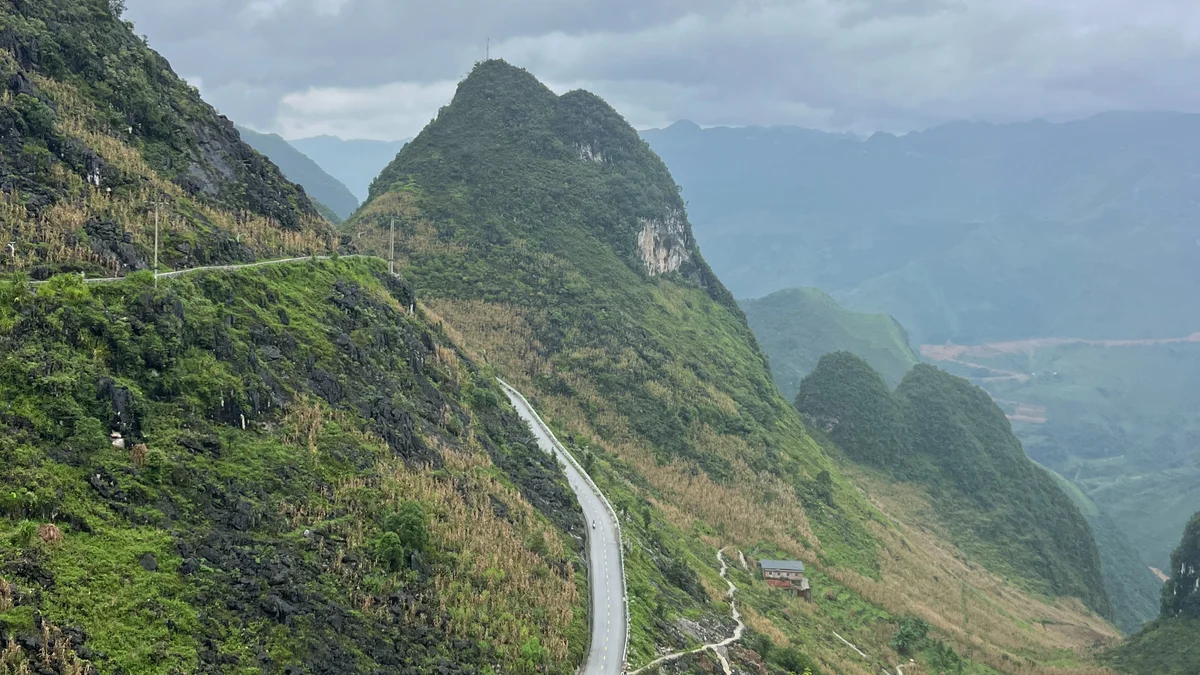 Day 0: Getting to Ha Giang city