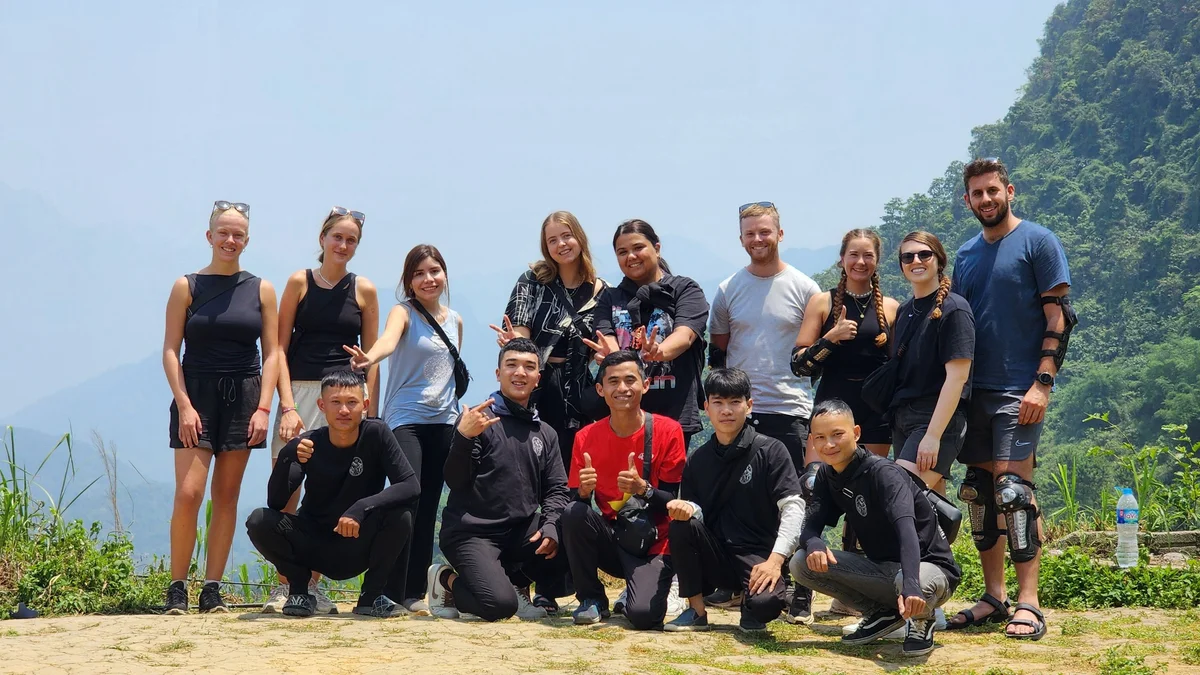 Day 7: Ba Be Lake – Ha Giang