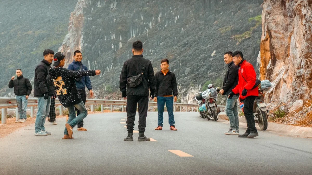 Day 3: Meo Vac – Nho Que River – Bao Lac town