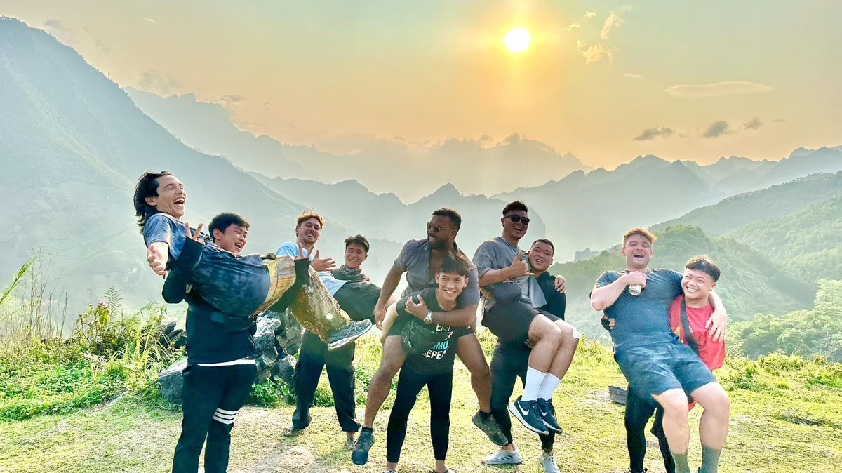 Ha Giang loop group discount